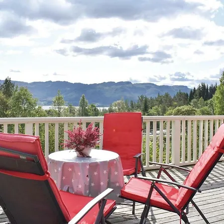 Lovely In With House Sea View * Utåker